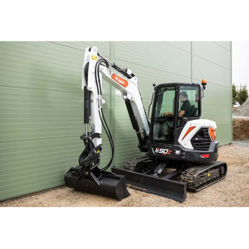 Мини-экскаватор Bobcat E50Z