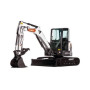 Мини-экскаватор Bobcat E55