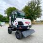 Екскаватор колісний Bobcat E57W
