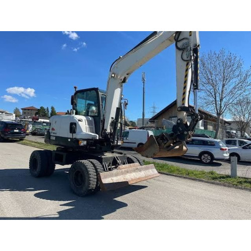 Екскаватор колісний Bobcat E57W