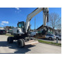 Екскаватор колісний Bobcat E57W
