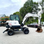 Екскаватор колісний Bobcat E57W