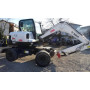 Екскаватор колісний Bobcat E57W