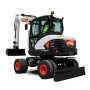 Екскаватор колісний Bobcat E57W