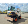 Колесный экскаватор Bobcat E57W