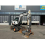 Колесный экскаватор Bobcat E57W