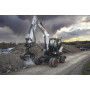 Колесный экскаватор Bobcat E57W