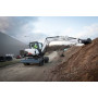 Колесный экскаватор Bobcat E57W