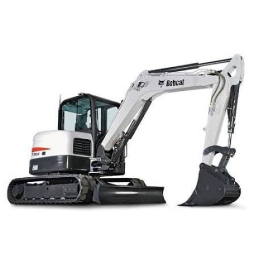 Мини экскаватор Bobcat E60