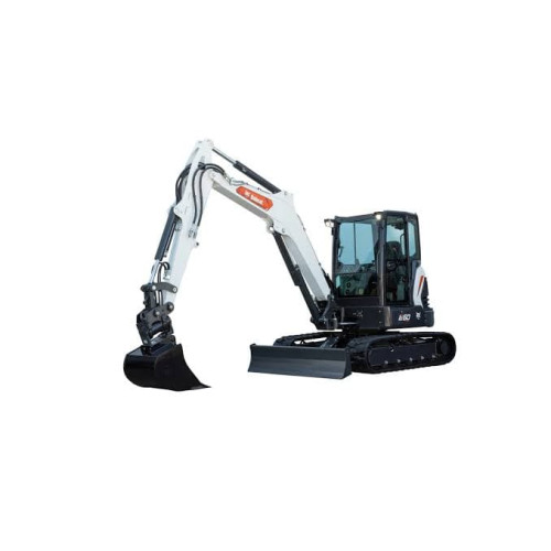 Мини экскаватор Bobcat E60