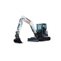 Мини экскаватор Bobcat E60