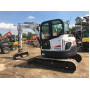 Мини экскаватор Bobcat E60