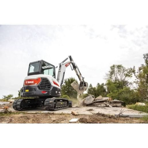 Мини экскаватор Bobcat E60