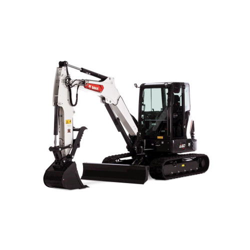 Міні екскаватор Bobcat E60