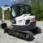 Гусеничний екскаватор Bobcat E62