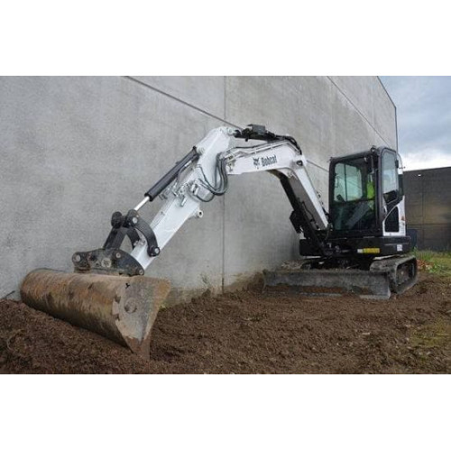 Гусеничний екскаватор Bobcat E62