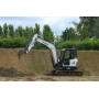Гусеничний екскаватор Bobcat E62