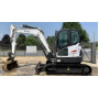 Гусеничний екскаватор Bobcat E62