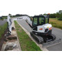 Гусеничний екскаватор Bobcat E62