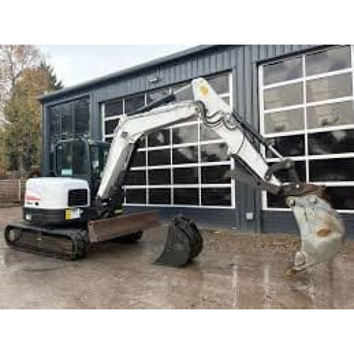 Гусеничний екскаватор Bobcat E62