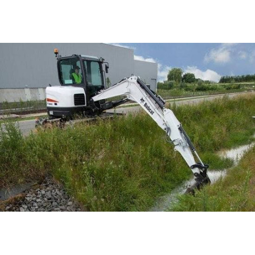 Гусеничний екскаватор Bobcat E62
