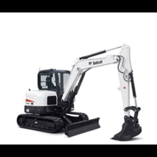 Гусеничный экскаватор Bobcat E63