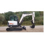 Гусеничный экскаватор Bobcat E63