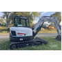 Гусеничный экскаватор Bobcat E63
