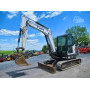Гусеничный экскаватор Bobcat E63