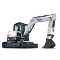 Экскаватор Bobcat E80