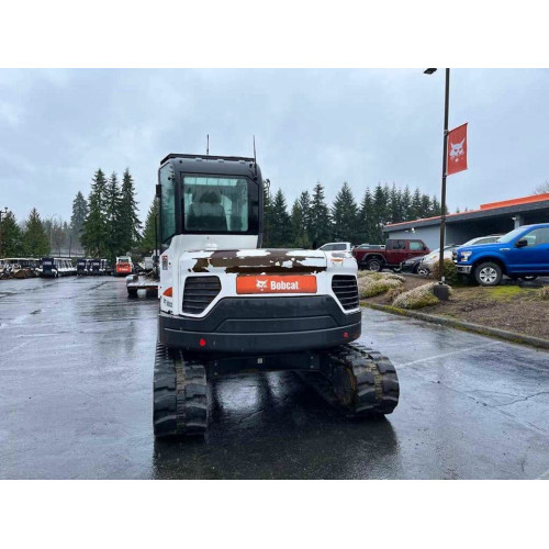 Екскаватор Bobcat E80