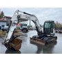 Екскаватор Bobcat E80