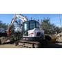 Екскаватор Bobcat E80