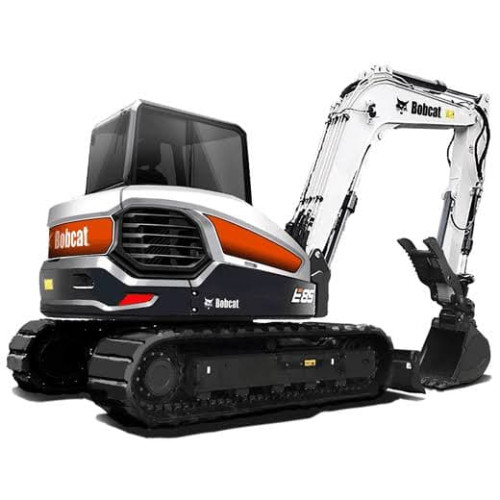 Экскаватор Bobcat E85