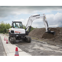 Экскаватор Bobcat E85