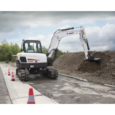 Екскаватор Bobcat E85