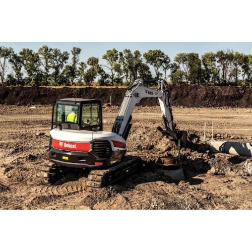 Экскаватор Bobcat E85