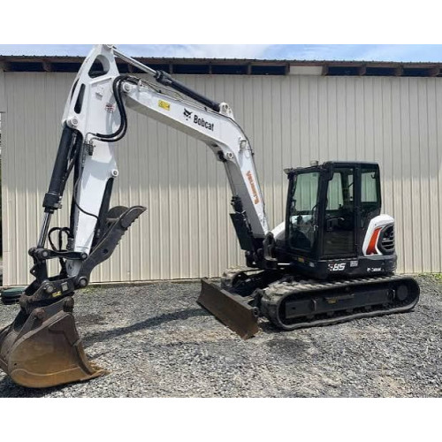 Экскаватор Bobcat E85