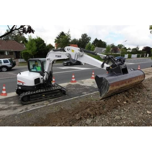 Экскаватор Bobcat E85