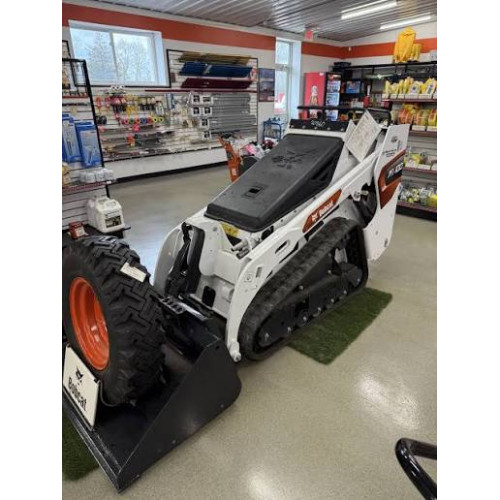 Компактний навантажувач Bobcat MT100