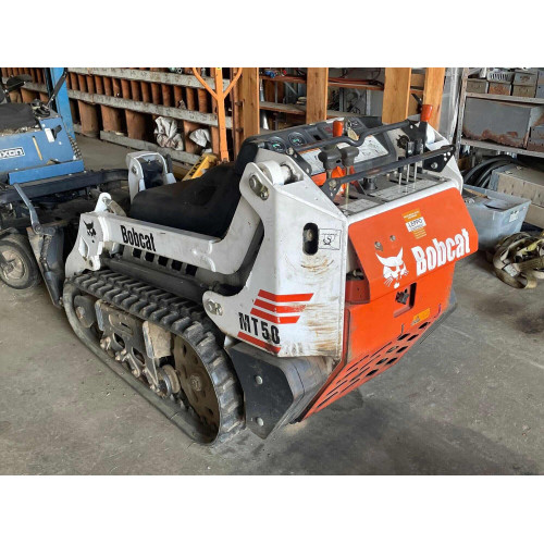 Гусеничний навантажувач Bobcat MT50