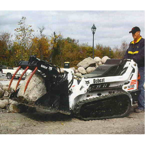 Гусеничний навантажувач Bobcat MT50