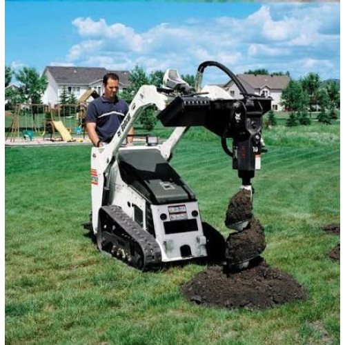 Гусеничний навантажувач Bobcat MT50