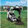 Гусеничний навантажувач Bobcat MT50