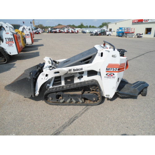 Міні-навантажувач Bobcat MT52