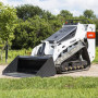Компактный погрузчик Bobcat MT85