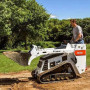 Компактный погрузчик Bobcat MT85