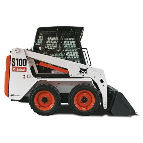 Мини-погрузчик Bobcat S100