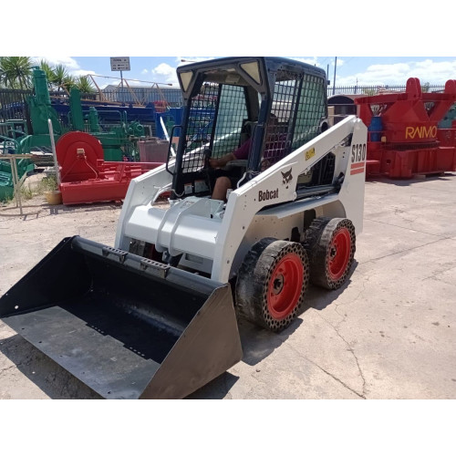 Мини-погрузчик Bobcat S130
