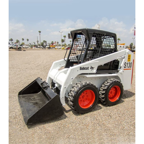 Мини-погрузчик Bobcat S130